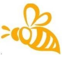 DBBees bee logo